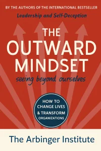 The Outward Mindset cover