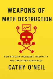 Weapons of Math Destruction cover
