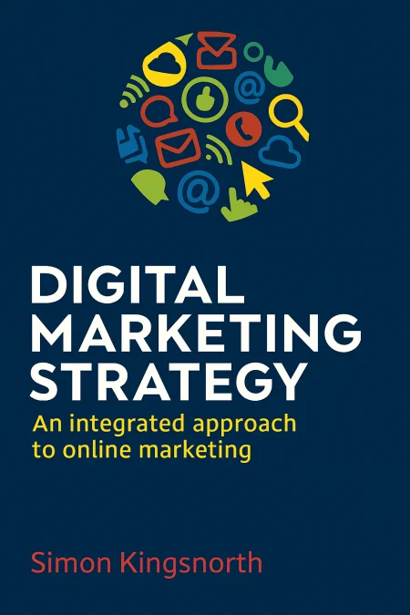 Digital Marketing Strategy cover