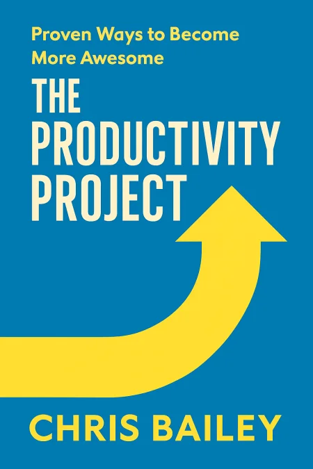 The Productivity Project cover
