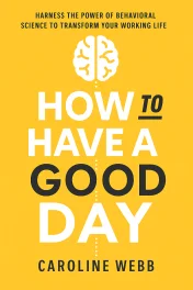 How To Have A Good Day cover
