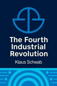 The Fourth Industrial Revolution cover