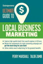 Ultimate Guide to Local Business Marketing cover