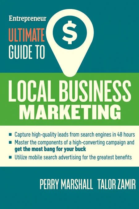 Ultimate Guide to Local Business Marketing cover