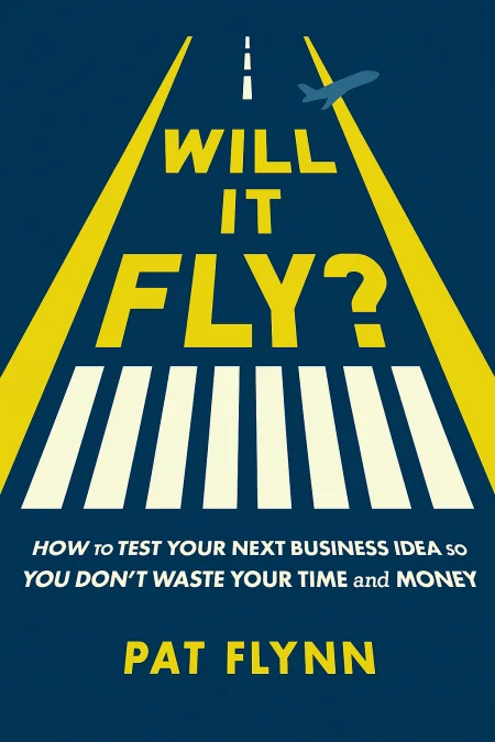 Will It Fly? cover