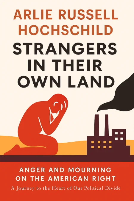 Strangers in Their Own Land cover
