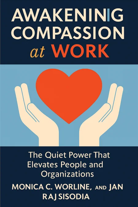 Awakening Compassion at Work cover