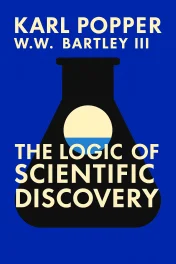 The Logic of Scientific Discovery cover