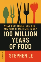 100 Million Years Of Food cover
