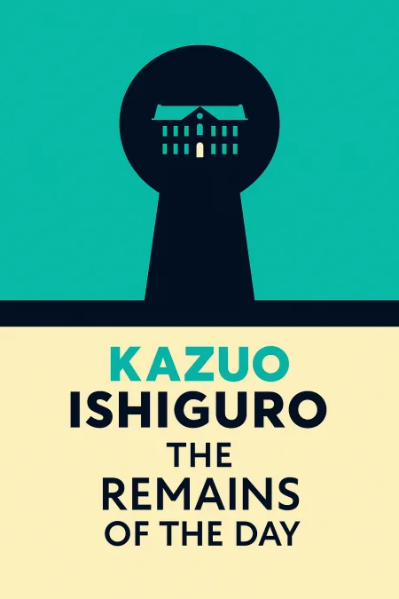 The Remains of the Day cover