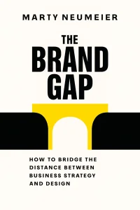 The Brand Gap cover