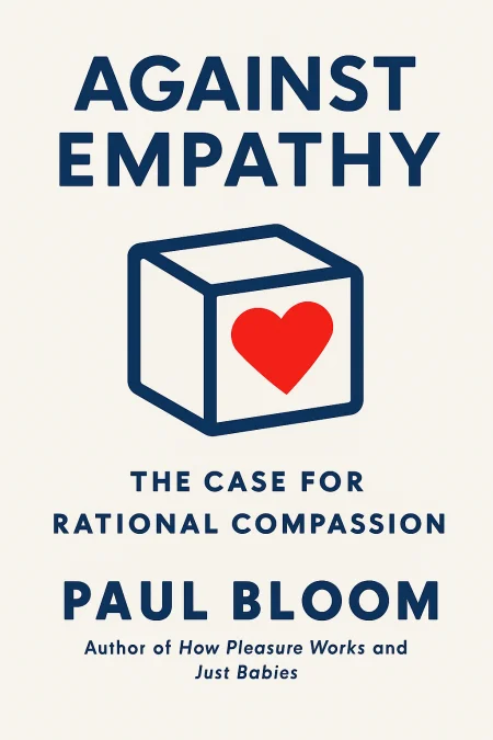 Against Empathy cover