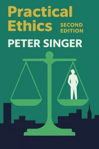 Practical Ethics cover