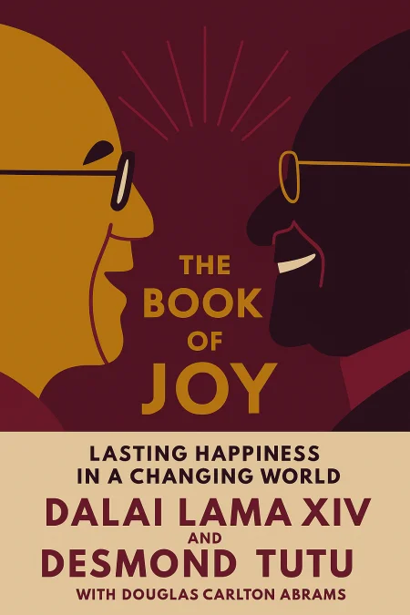 The Book of Joy cover