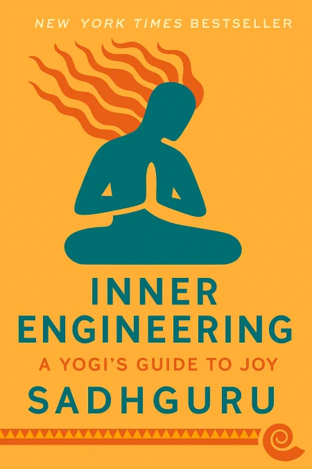 Inner Engineering cover