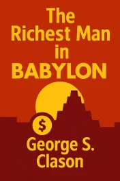 The Richest Man in Babylon cover