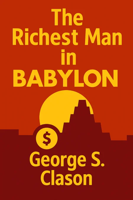 The Richest Man in Babylon cover