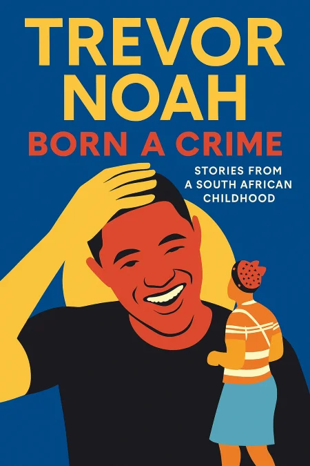 Born a Crime cover