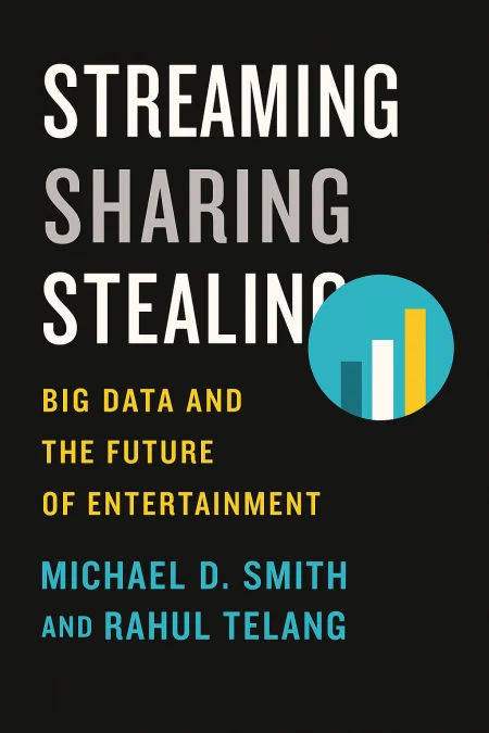Streaming, Sharing, Stealing cover
