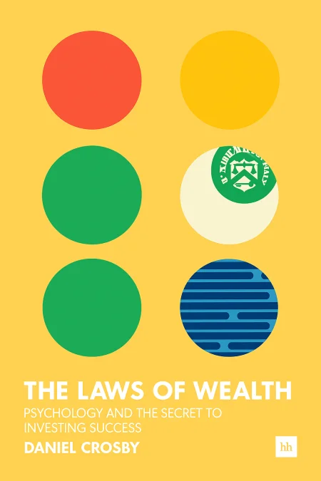 The Laws of Wealth cover