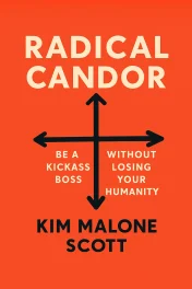 Radical Candor cover
