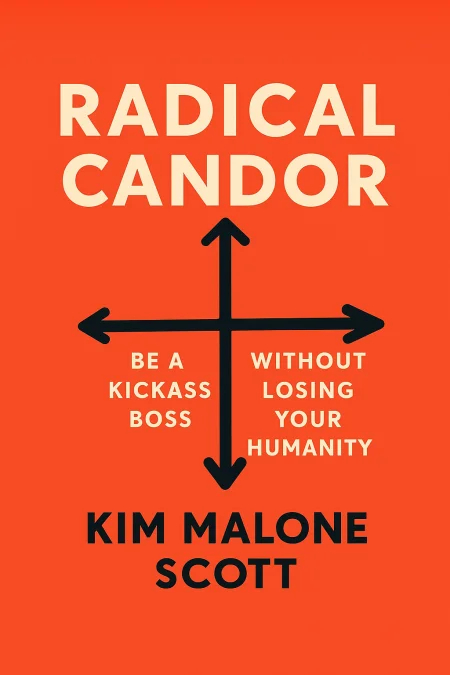 Radical Candor cover
