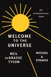 Welcome to the Universe cover