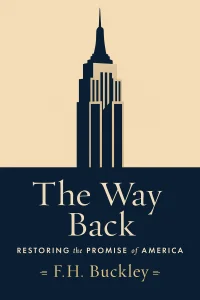 The Way Back cover