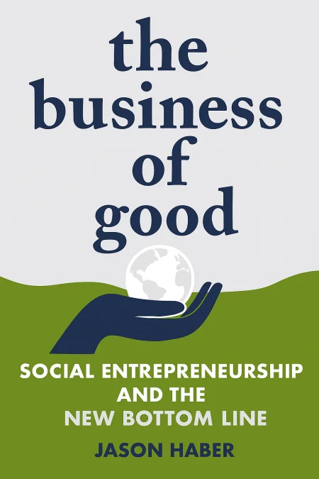 The Business of Good cover