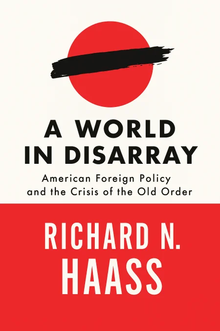 A World in Disarray cover