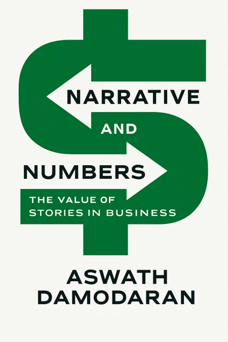 Narrative and Numbers cover