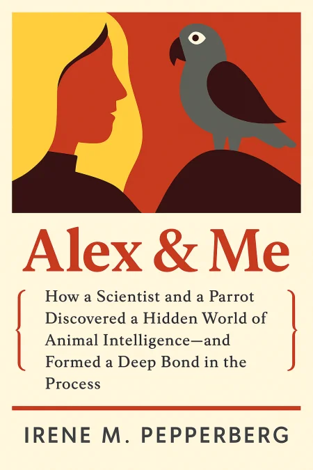 Alex & Me cover