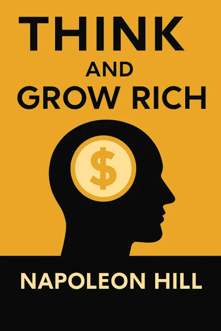 Think and Grow Rich cover