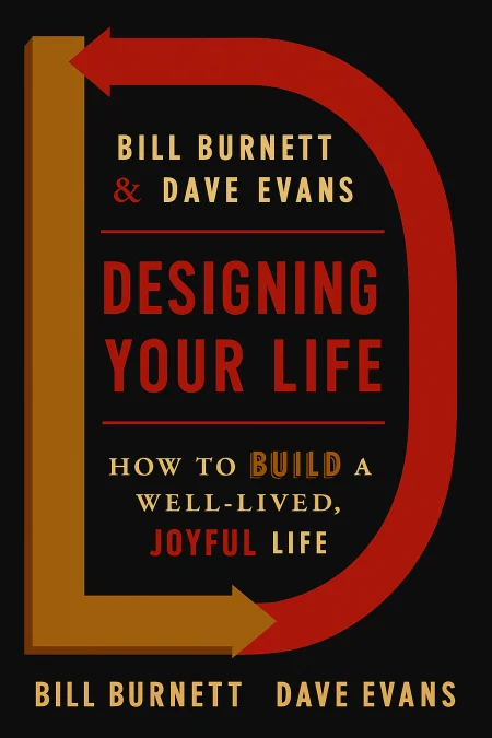 Designing Your Life cover