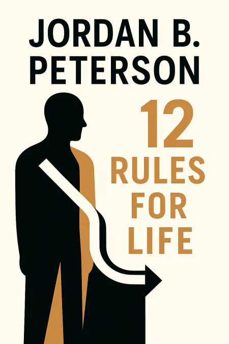 12 Rules For Life cover