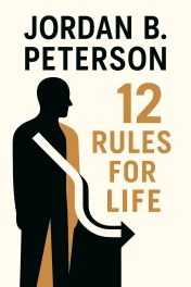 12 Rules For Life cover