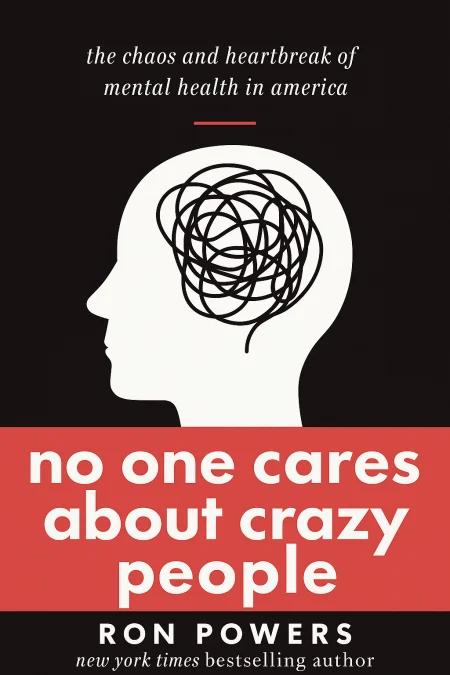 No One Cares About Crazy People cover