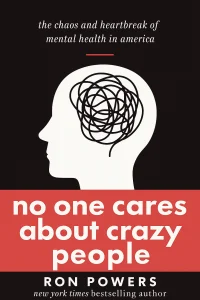 No One Cares About Crazy People cover