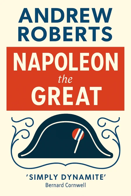 Napoleon the Great cover