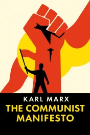 The Communist Manifesto cover