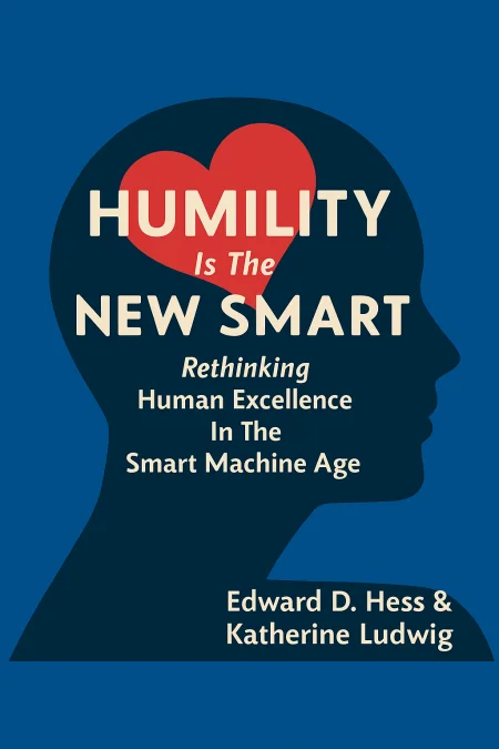 Humility Is The New Smart cover