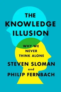 The Knowledge Illusion cover