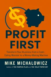 Profit First cover