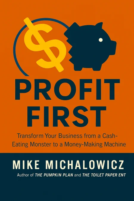 Profit First cover