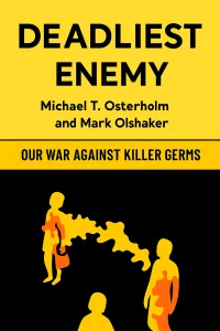 Deadliest Enemy cover