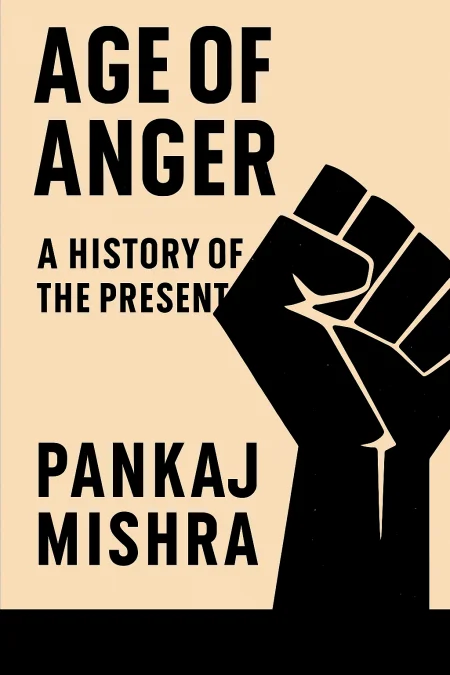 Age of Anger cover