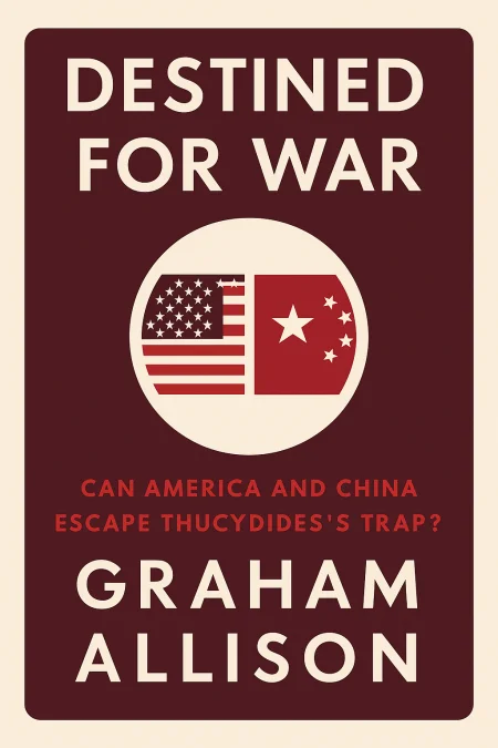 Destined for War cover