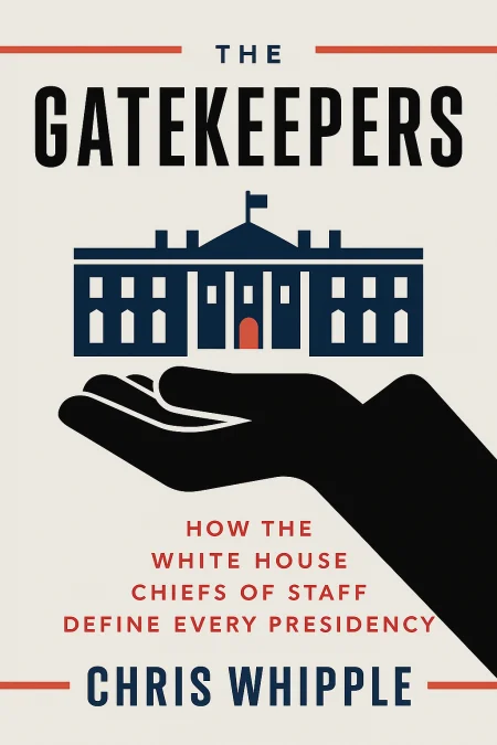 The Gatekeepers cover