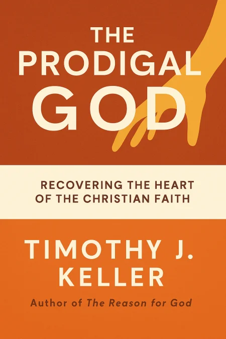 The Prodigal God cover