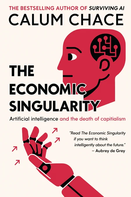 The Economic Singularity cover